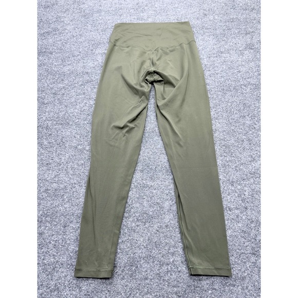 OFFLINE by Aerie Real Me 7/8 Leggings Olive Green High Rise Womens Medium - Picture 6 of 6